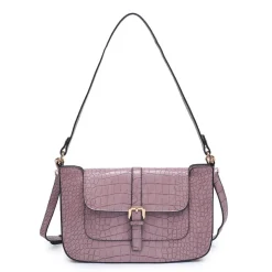 Adwen - Croco Crossbody