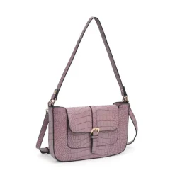 Adwen - Croco Crossbody