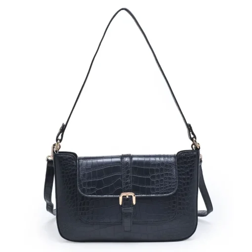 Adwen - Croco Crossbody