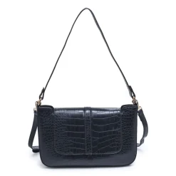 Adwen - Croco Crossbody