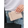 Afina - Houndstooth Card Holder