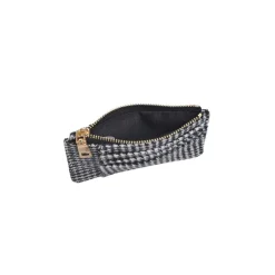 Afina - Houndstooth Card Holder