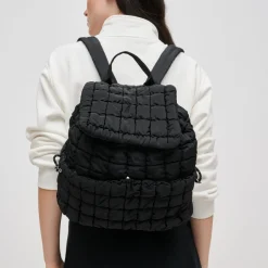 Allston - Quilted Nylon Puffer Backpack