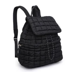 Allston - Quilted Nylon Puffer Backpack