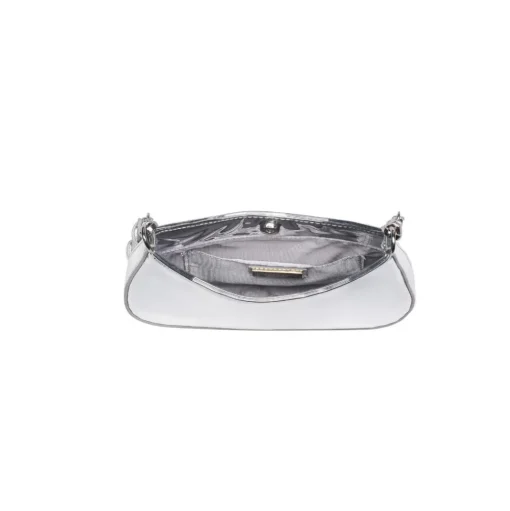 Bea - Mirror Metallic Evening Bag