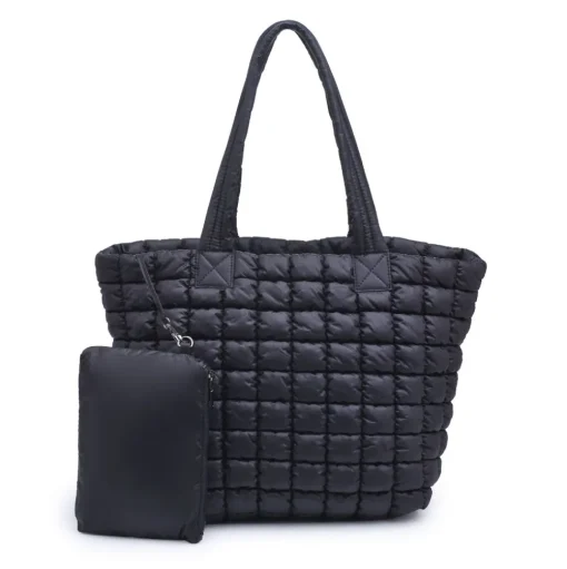 Breakaway - Puffer Tote