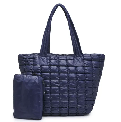 Breakaway - Puffer Tote