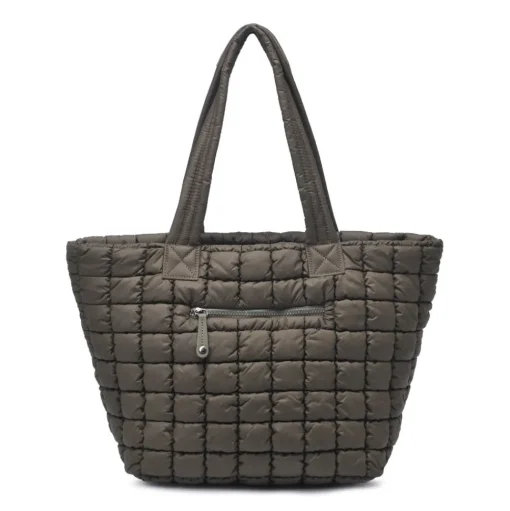 Breakaway - Puffer Tote