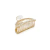 Camilla - Rhinestone Embellished Hair Claw Hair Claw