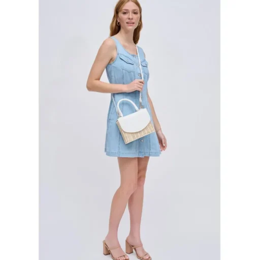 Clementine Crossbody