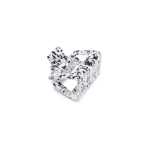 Cutout Rectangle Medium Jaw Hair Claw