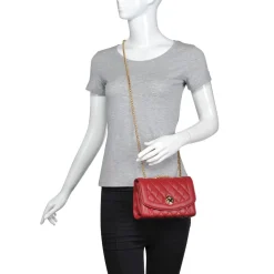 Elrita - Quilted Crossbody
