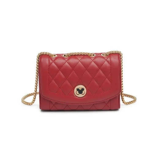 Elrita - Quilted Crossbody