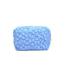 Flora Pop - Nylon Cosmetic Pouch