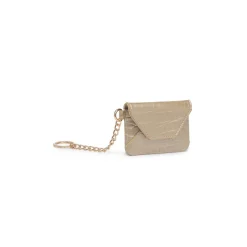Gia - Croco Card Holder