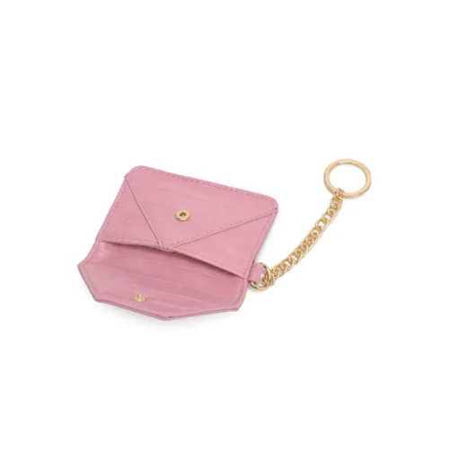 Gia - Croco Card Holder
