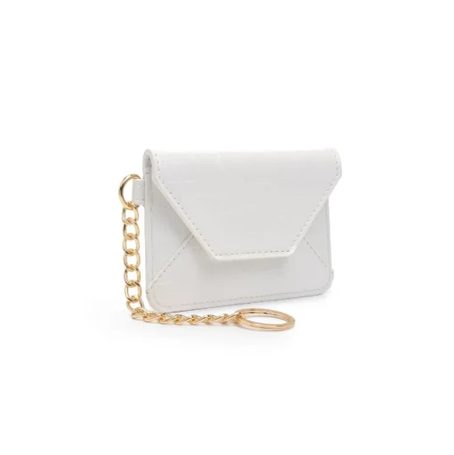 Gia - Croco Card Holder