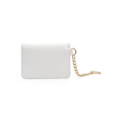 Gia - Croco Card Holder