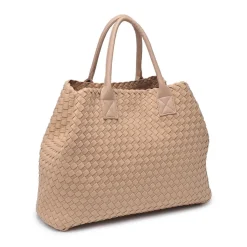 Ithaca - Woven Neoprene Tote