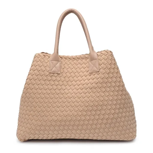 Ithaca - Woven Neoprene Tote