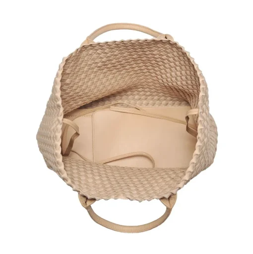 Ithaca - Woven Neoprene Tote