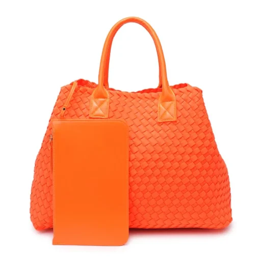 Ithaca - Woven Neoprene Tote