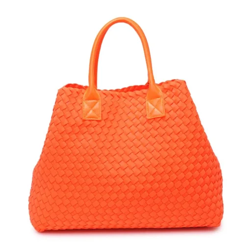 Ithaca - Woven Neoprene Tote