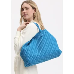 Ithaca - Woven Neoprene Tote