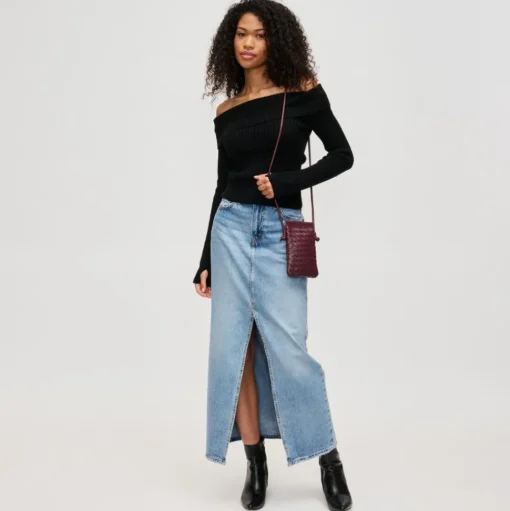 Jackie Crossbody
