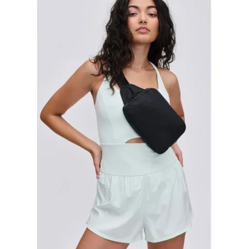 Jonny - Nylon Belt Bag