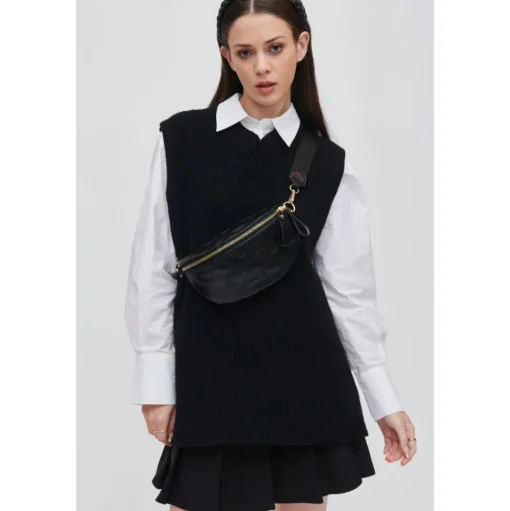Lachlan - Quilted Belt Bag