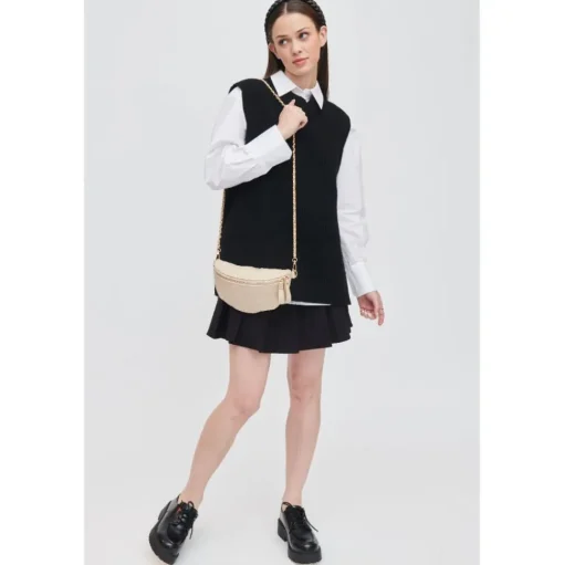Lachlan - Quilted Belt Bag