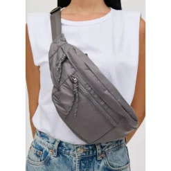 Laurence - Nylon Belt Bag