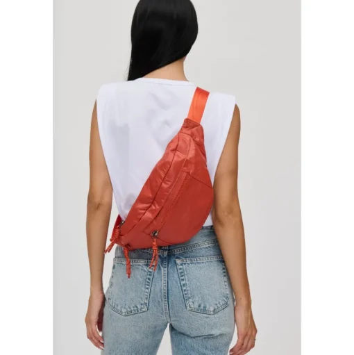 Laurence - Nylon Belt Bag
