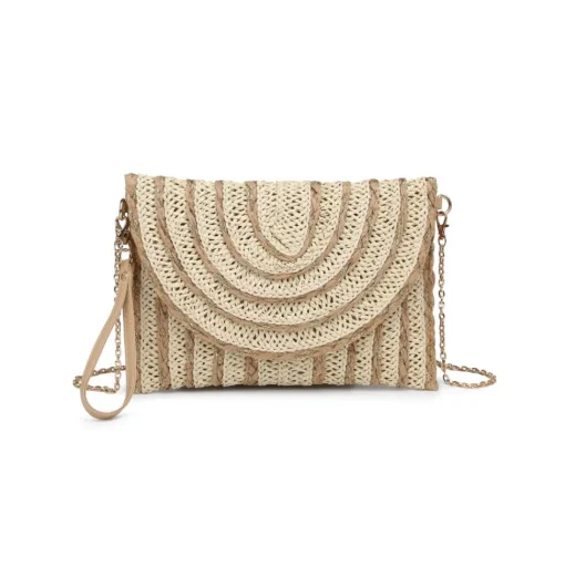 Lila Clutch
