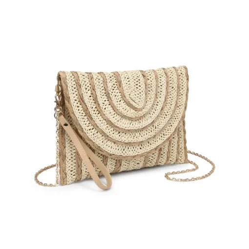Lila Clutch