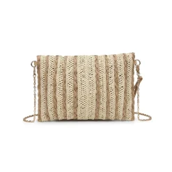 Lila Clutch