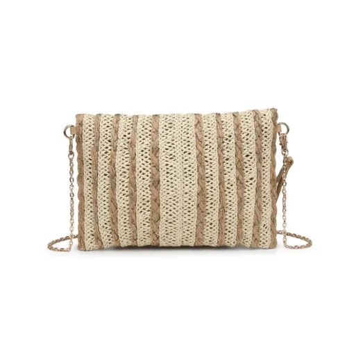 Lila Clutch