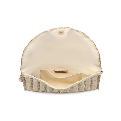 Lila Clutch