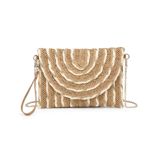 Lila Clutch