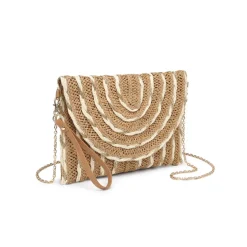 Lila Clutch