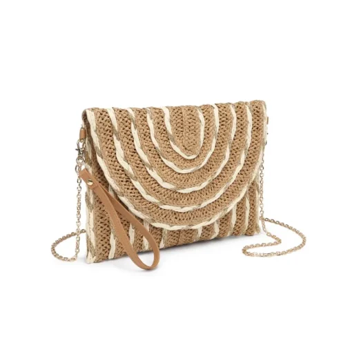 Lila Clutch
