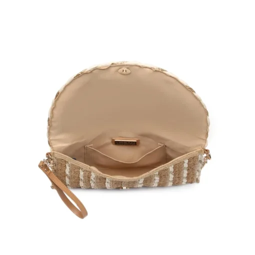 Lila Clutch
