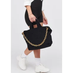 Manisha - Terry Cloth Tote