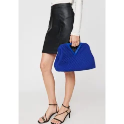 Natasha Tweed Crossbody