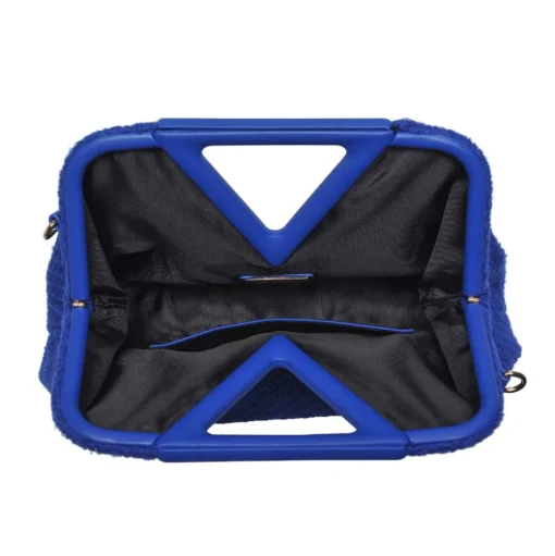 Natasha Tweed Crossbody