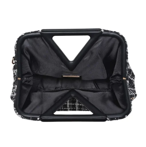 Natasha Tweed Crossbody