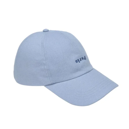 Paris Embroidered Hat Baseball Cap