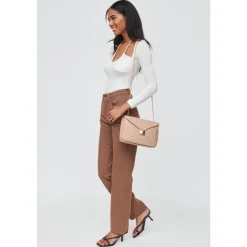 Ribbon Crossbody