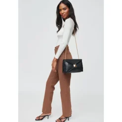 Ribbon Crossbody